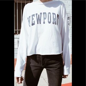 Camila Newport Long Sleeve